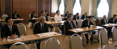 下館間税会の活動